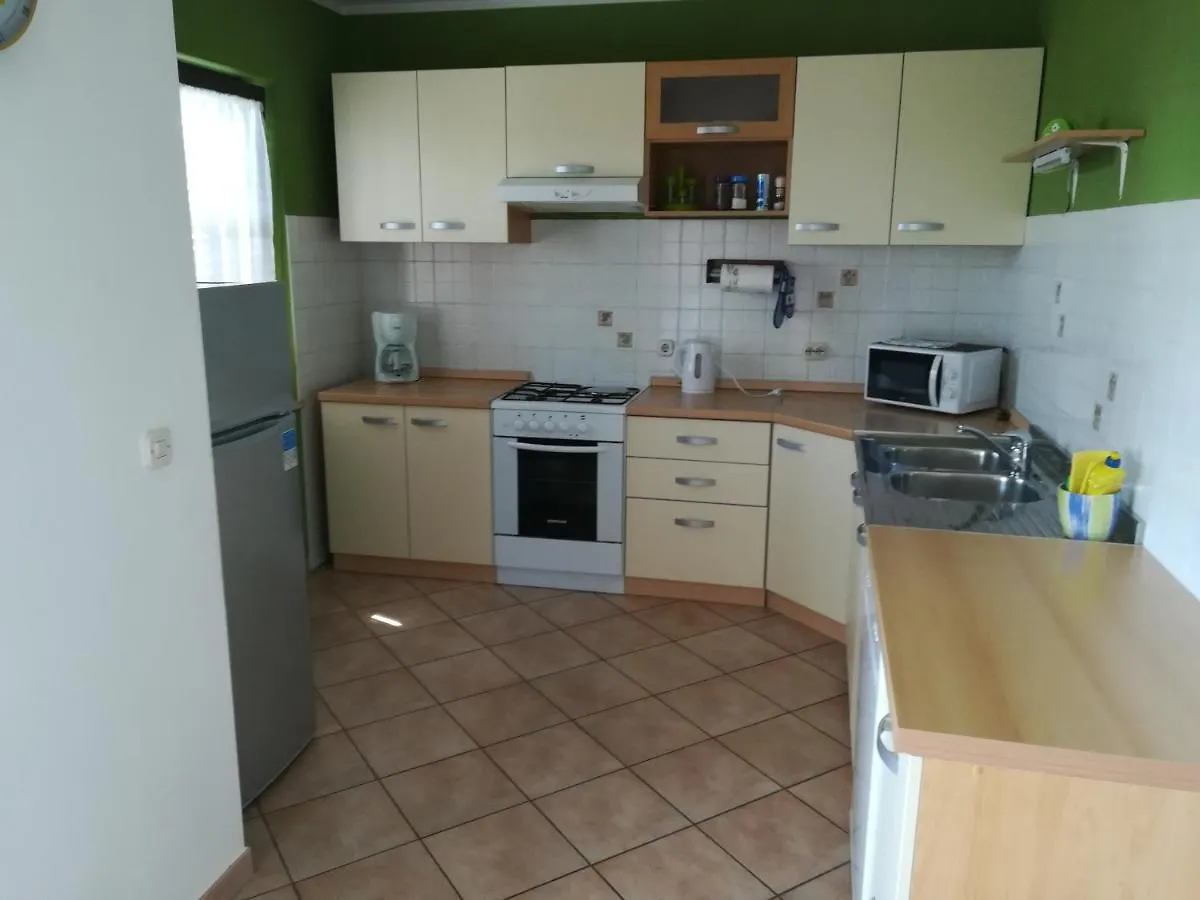 Heli Istra Apartment Pula 0*,