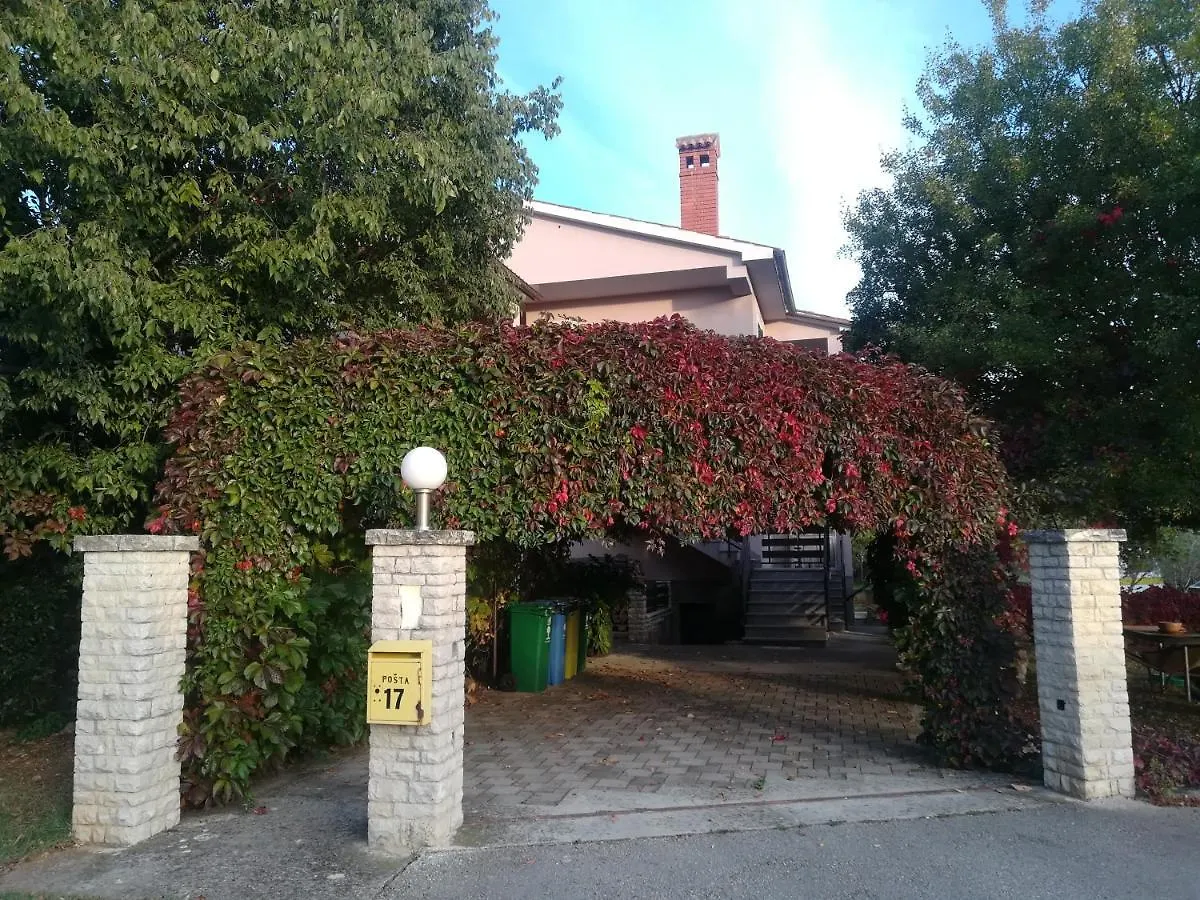 Heli Istra Apartment Pula