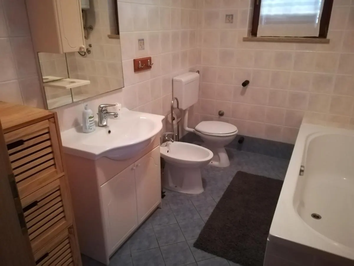 Heli Istra Apartment Pula 0*,