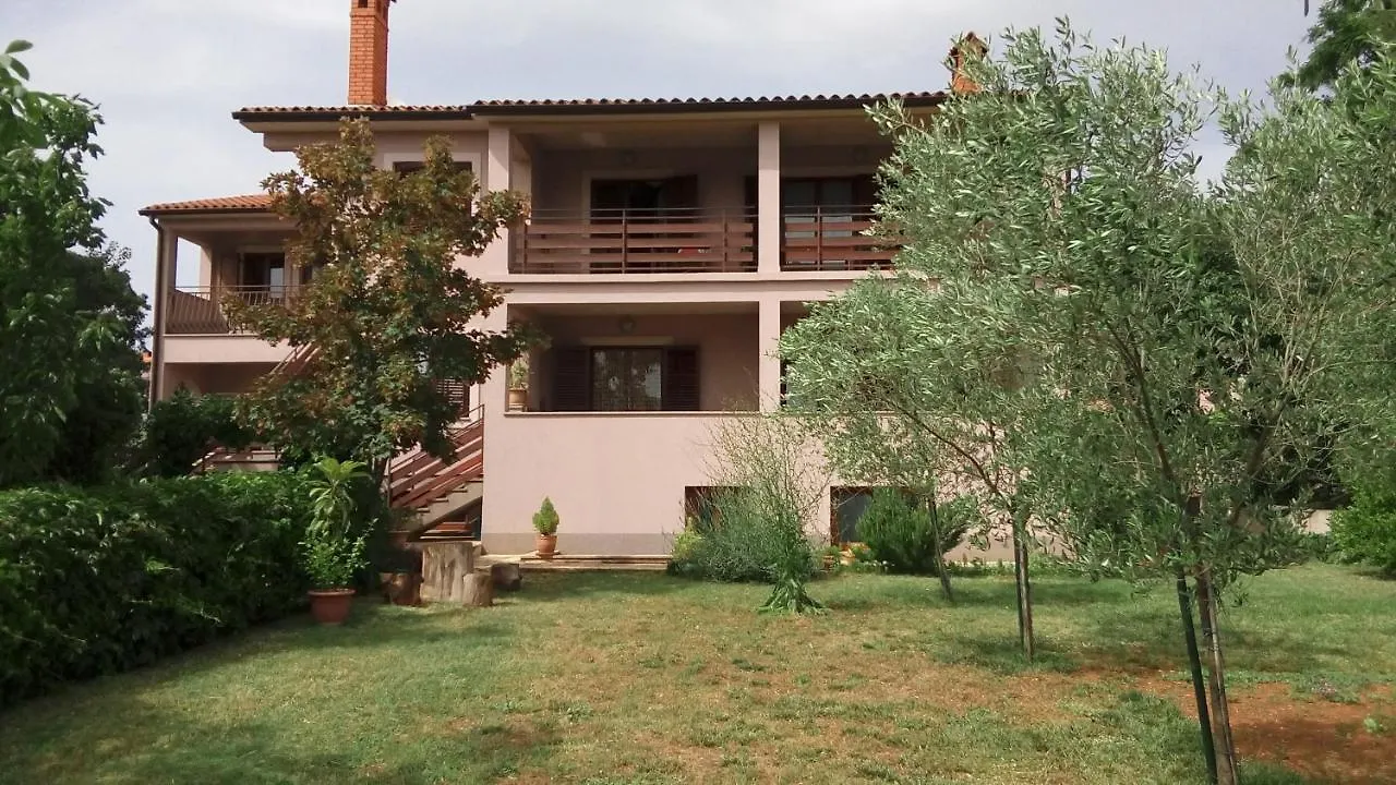 Heli Istra Apartment Pula